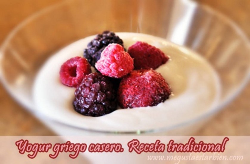 Yogurt Griego