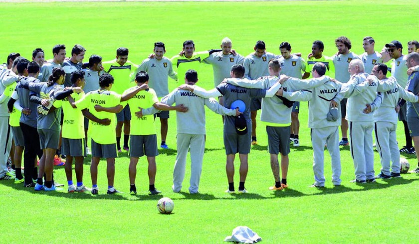 El equipo atigrado llega al encuentro frente a Wilstermann, tras imponerse como visitante sobre Montevideo Wanderers...