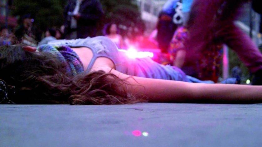 JUSTICIA. El sábado, dos cuerpos de mujeres fueron encontrados con signos de haber sido asesinadas violentamente.