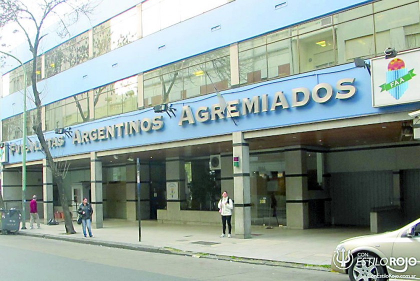 La organización de futbolistas argentinos sostuvo que la Liga no se jugará.