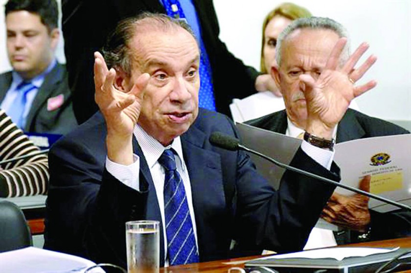 Un "antibolivariano" asume como Canciller de Temer