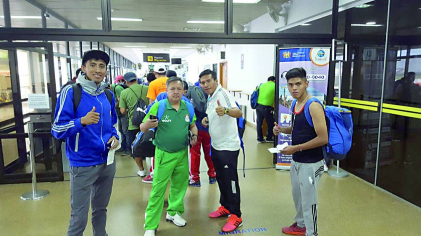 Futsal: Bolivia aguarda su debut en Copa América