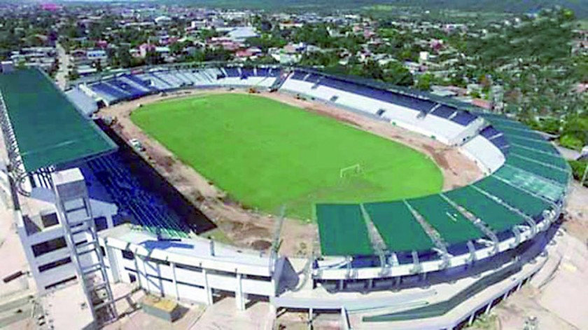 La Verde jugará un partido amistoso contra Nicaragua, en Yacuiba.