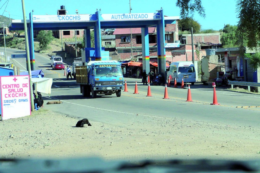 La carrera nacional de automovilismo provocará el cierre de la tranca de Qhochis, sector por el cual los vuelos serán...