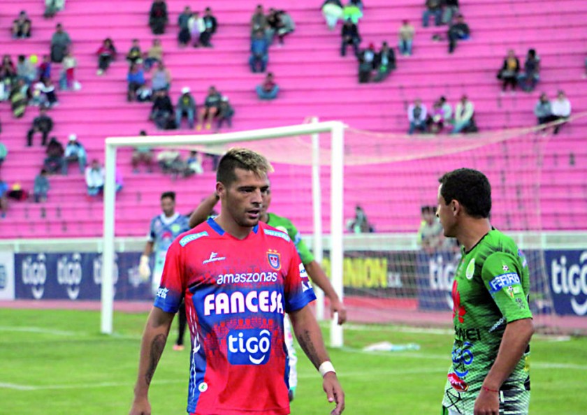 El volante argentino rescindirá su contrato en los próximos días, en busca de fichar por otro club nacional.