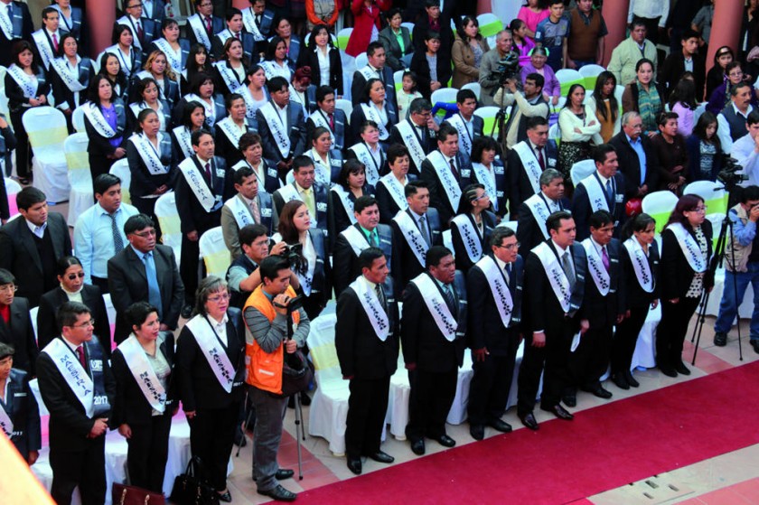 GRADUACIÓN. De cursos de posgrado.