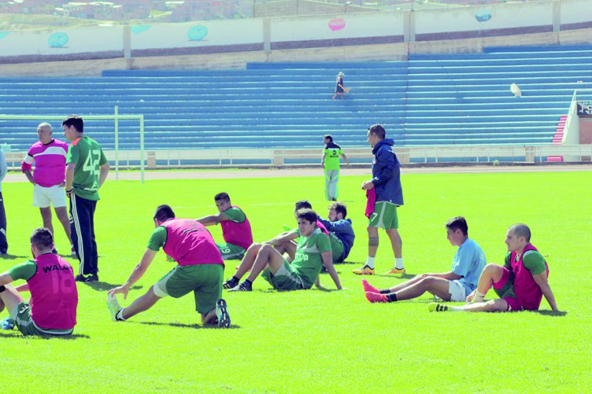 El equipo capitalino se encuentra en el penúltimo lugar de la tabla de posiciones del Torneo Apertura.