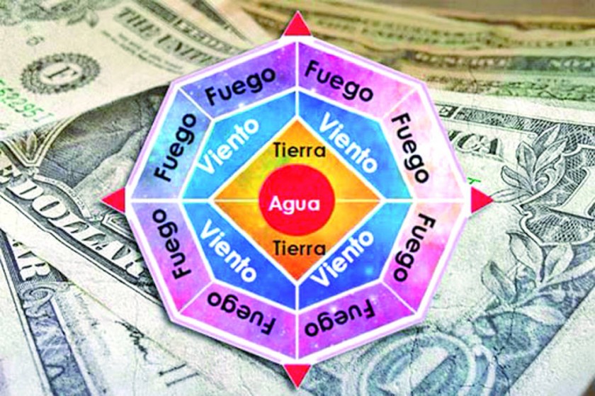 TELAR. En el juego intervienen 15 personas, de las cuales una recibe el dinero que es aporte de ocho personas...