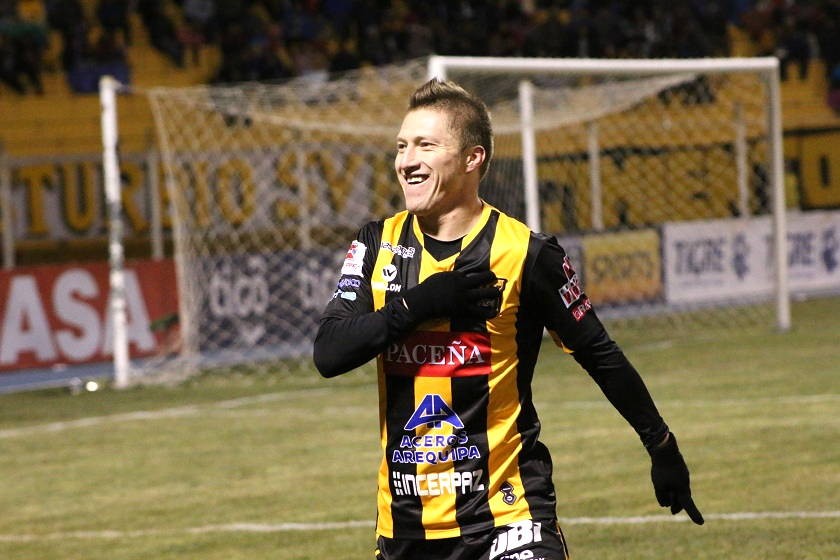 Alejandro Chumacero debe declarar por una denuncia presentada en Santa Cruz. Foto: Marka Registrada/Archivo