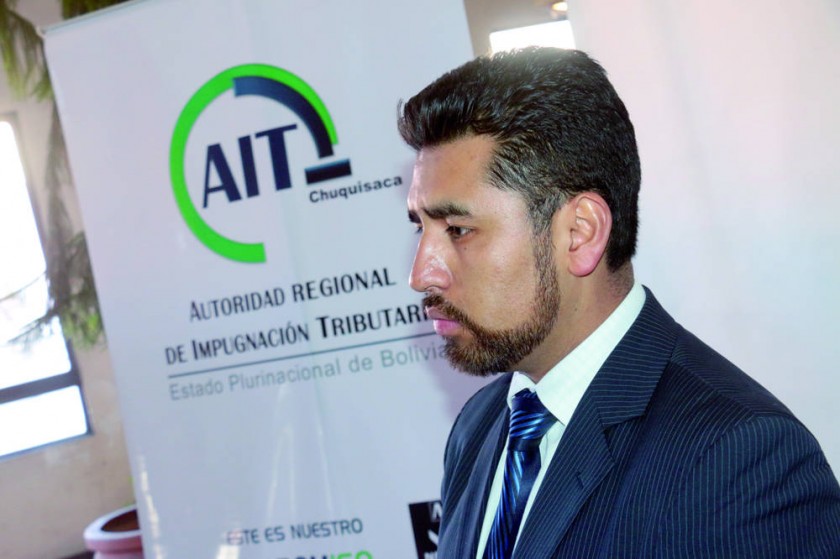 AIT. Ejecutivos nacionales entregaron el inmueble a representantes locales.