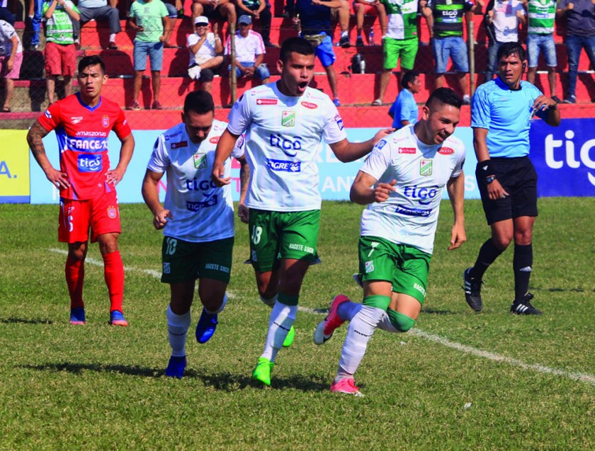 El cuadro estudiantil perdió ayer por la mínima diferencia ante Oriente Petrolero, por la tercera fecha.