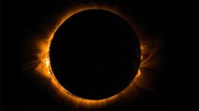 El eclipse total de sol no será en Bolivia, pero se podrá seguir por internet y televisión. FOTO: Internet