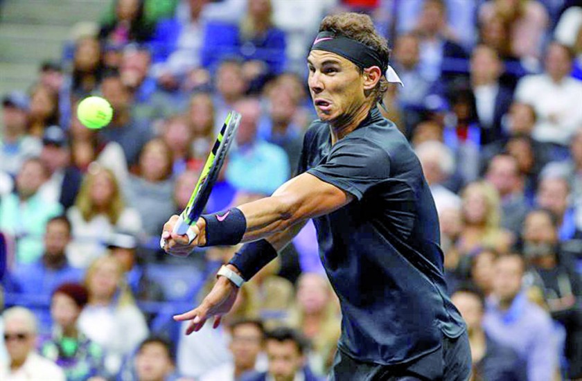 Rafa Nadal vence a Del Potro y se instala en la final