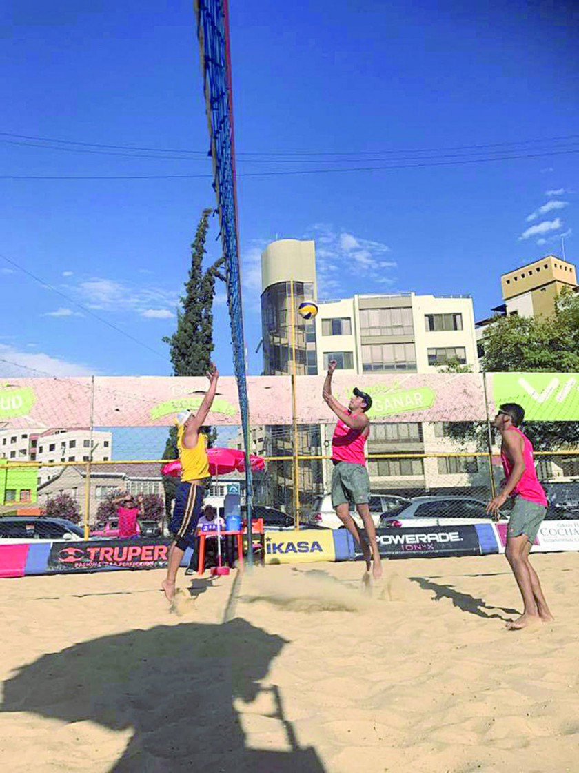 Capitalinos buscan clasificar