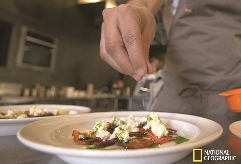 La cocina Novo Boliviana que, al margen del arte culinario, incorpora la idea de mejorar la producción agrícola nacional