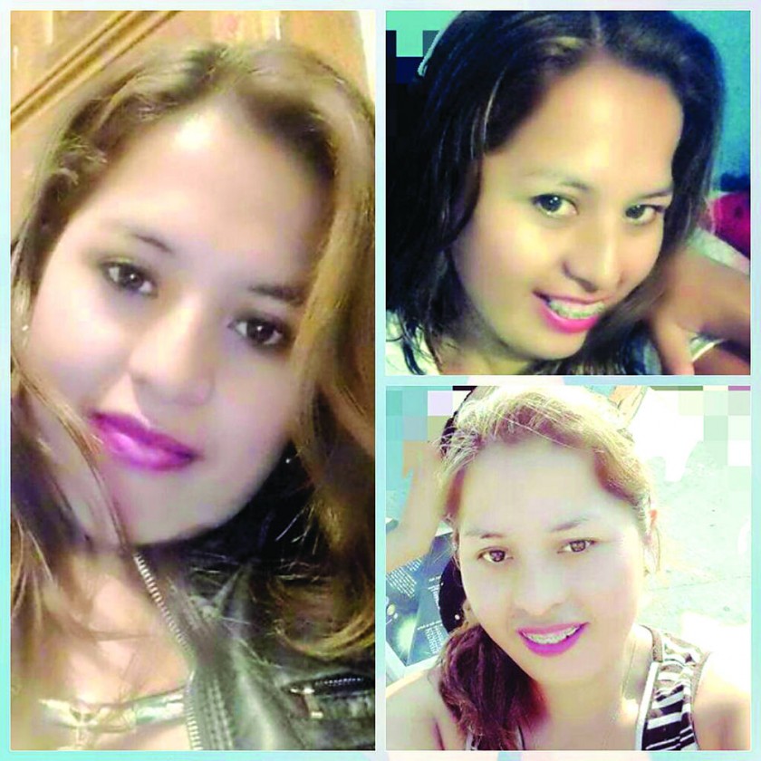 VÍCTIMA. Bernardina Mostacedo