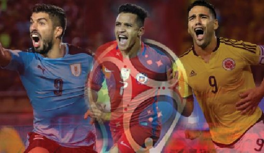 Los máximos astros del fútbol sudamericano juegan al todo o nada rumbo a Rusia 2018, esta noche.