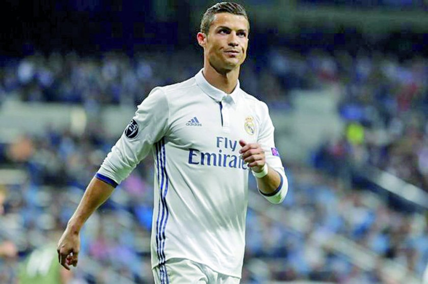 Cristiano, Messi y Ney, favoritos  al Balón de Oro