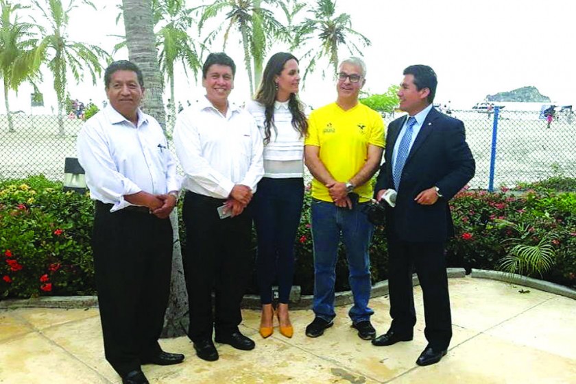 Sucre recibirá los primeros Juegos Bolivarianos de la Juventud en 2020