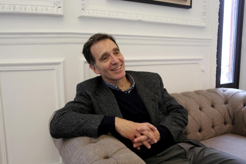 El uruguayo Carlos Végh, economista jefe del Banco Mundial, espera crecimiento incluso para 2019. EFE