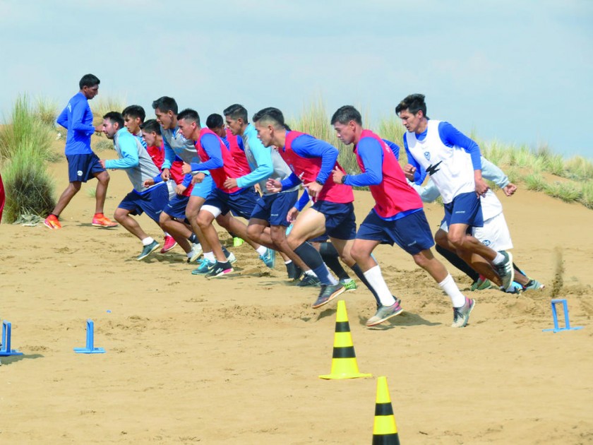 San José cayó en su debut y viaja a La Paz en busca de puntos.
