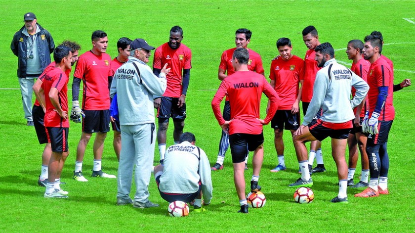 Los atigrados afrontan su séptima participación consecutiva en la Copa Libertadores, en la que llevan cinco años sin per