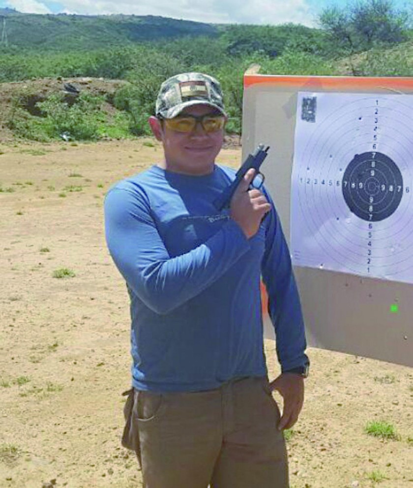 Mauricio Quiñones debe esperar para ser parte de los Odesur.