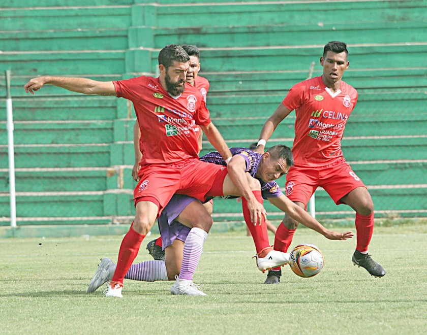 El cuGuabiráadro azucarero volverá jugar en el estadio de Santa Cruz.