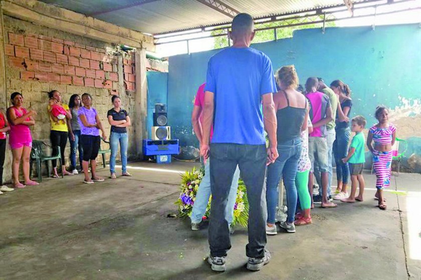VIOLENCIA. Crisis en las cárceles.