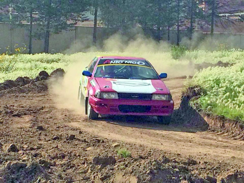 La primera competencia de pretemporada se desarrolló ayer, en el circuito ubicado en la zona de la ex Aduana.