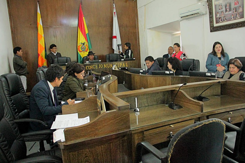APROBACIÓN. La ley fue aprobada ayer en detalle, las entidades impulsoras esperan su promulgación y reglamentación.