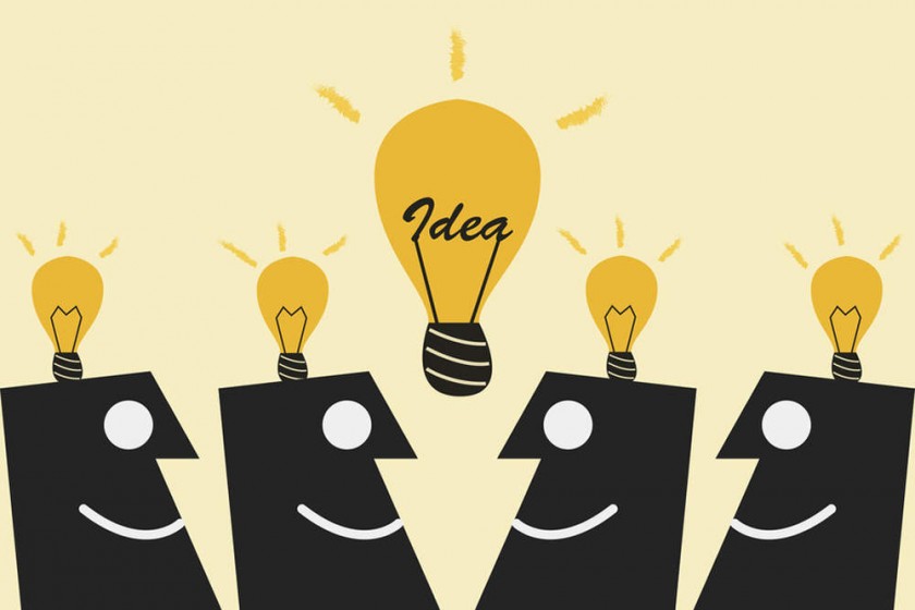 Pequeñas ideas creativas pueden convertirse en grandes soluciones para problemas que afectan al mundo. INTERNET