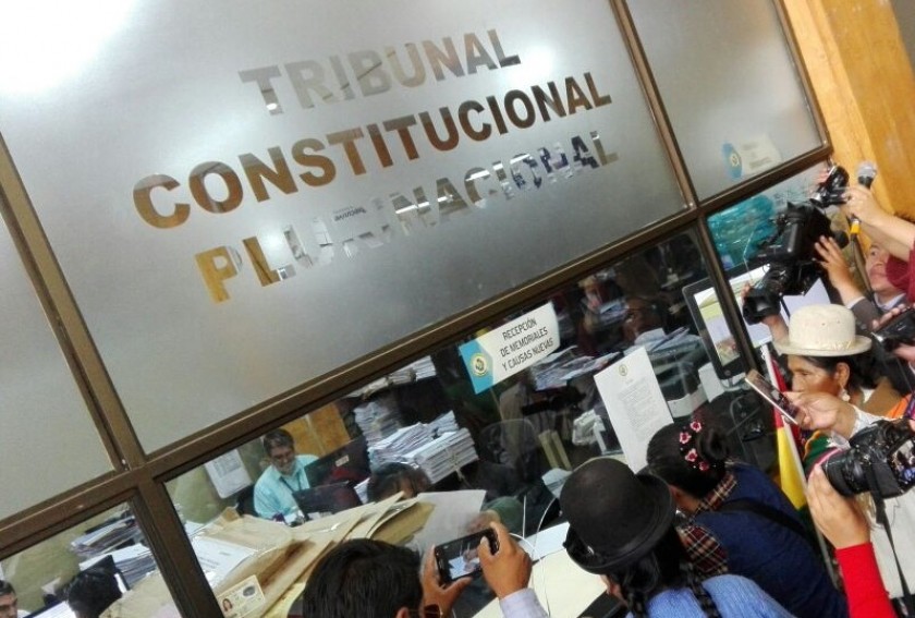 Magistrado recuerda sentencias del TCP son de cumplimiento obligatorio