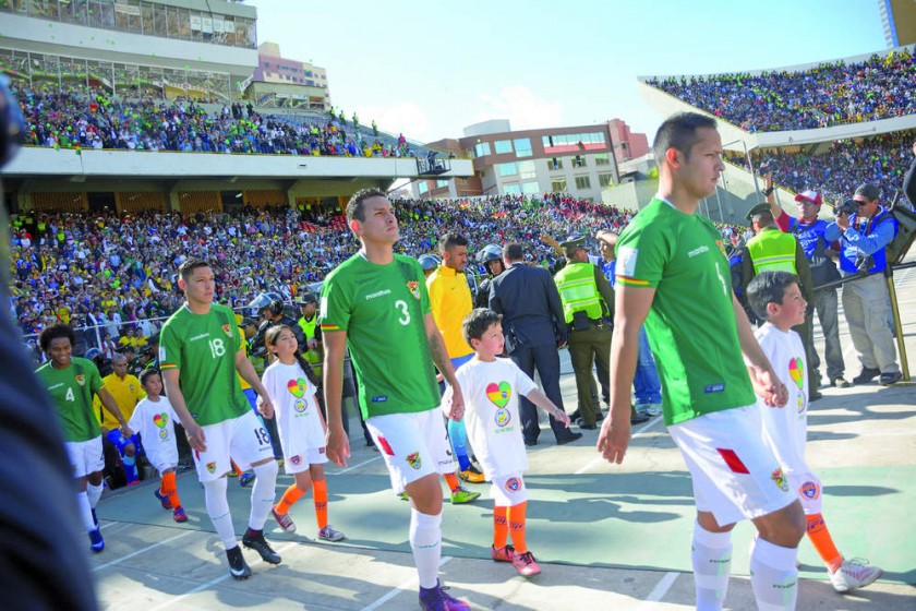 La FBF no podrá enviar selección Sub 23 a amistosos