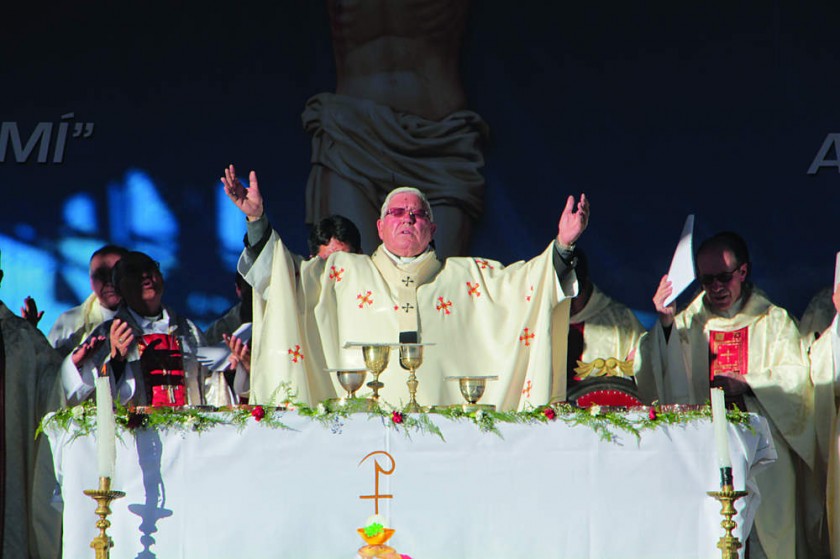 Fe y tradición en la fiesta católica del Corpus Christi