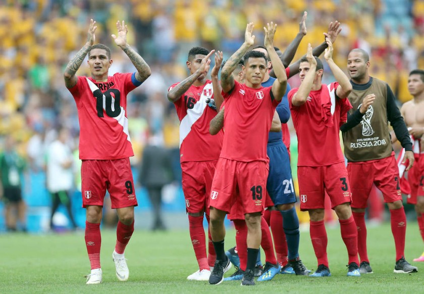 La selección incaica se despidió de su público en Sochi, donde obtuvo su única victoria en tres partidos.