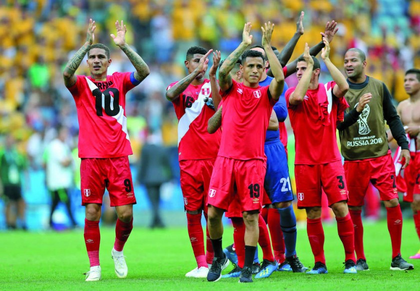 Perú se despidió con un triunfo sobre Australia, en primera ronda.