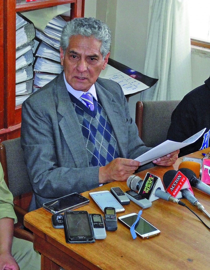 Germán Gutiérrez asumió la presidencia del club Universitario.