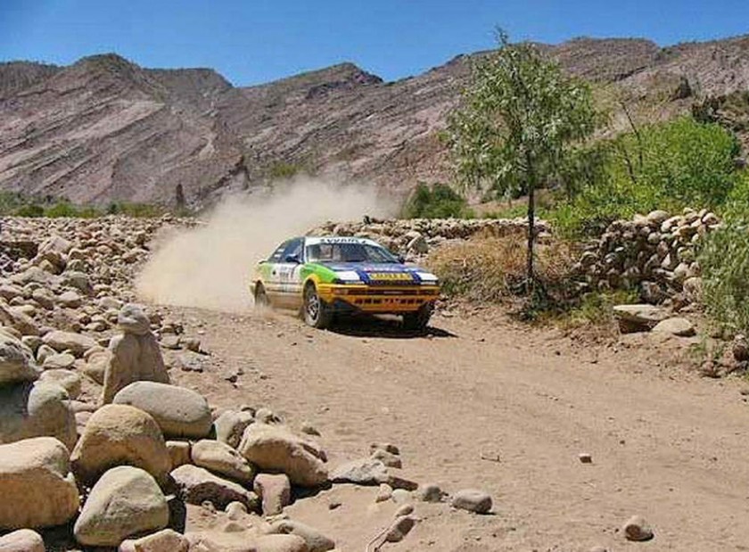 Hoy arranca la  cuarta fecha  de autos en Icla