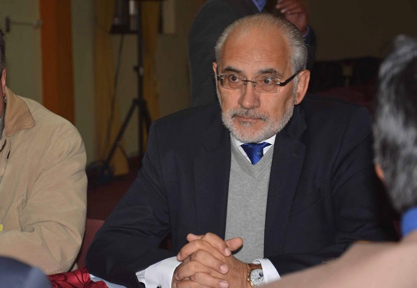La decisión de iniciar un juicio de responsabilidades a Carlos Mesa está en manos de la Asamblea Legislativa. APG/Archiv