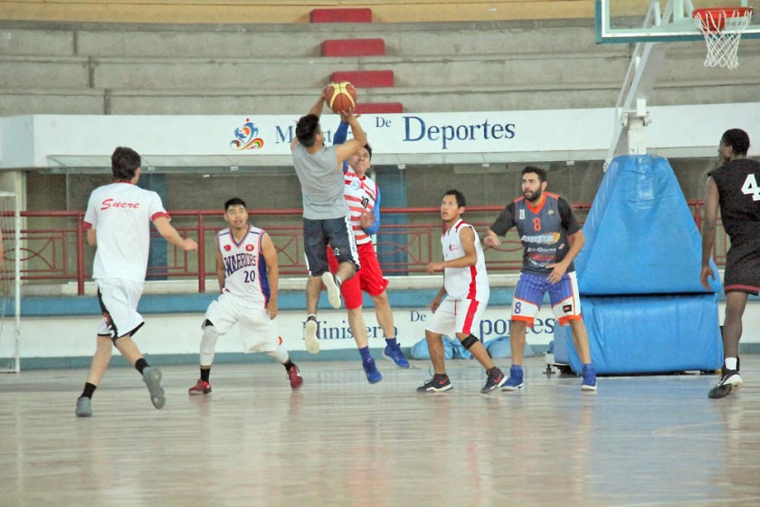 El equipo chuquisaqueño volverá a jugar en el Polideportivo de Garcilazo, donde sólo perdió un partido.