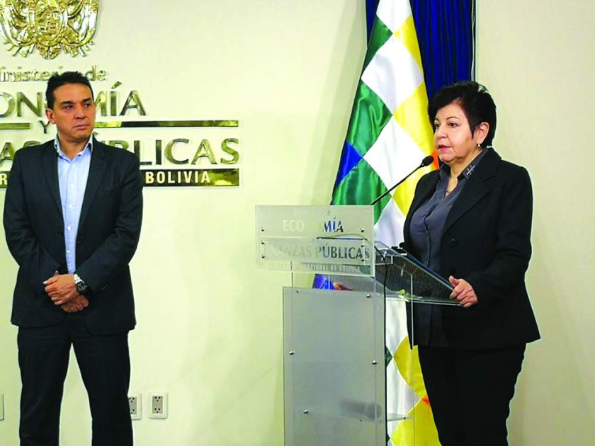 AUTORIDAD. Teresa Morales sostuvo que el encarcelado actuó de mala fe.