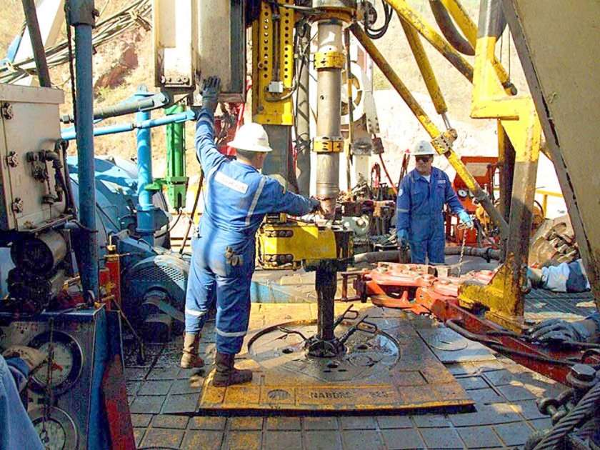ÁREA. Miraflores es un bloque exploratorio que se encuentra casi íntegramente en el departamento de Chuquisaca.