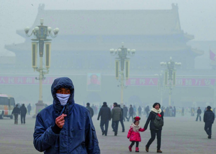 La contaminación reducirá el intelecto
