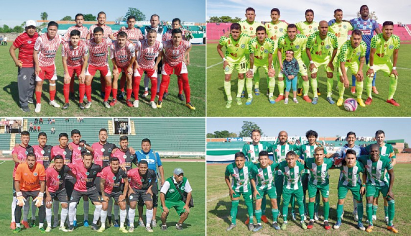 Independiente, Industrial Avilés, Petrolero y Atlético Bermejo lucharán por las dos plazas para la segunda fase del torn