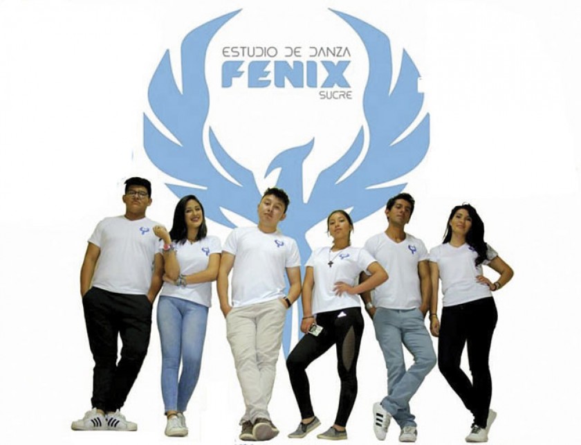 Estudio Fénix mostrará danzas internacionales