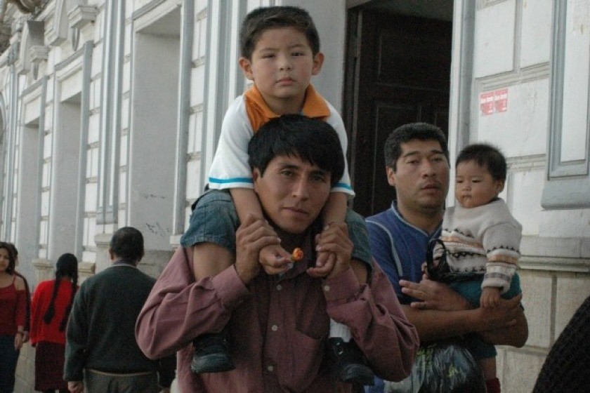 El Día Internacional del Hombre promueve que se difunda información de salud sobre los hombres. FOTO: Archivo