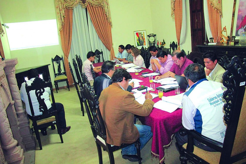 La reunión del Comité Ejecutivo de los I Juegos Bolivarianos de la Juventud tuvo la participación del Comité Olímpico...