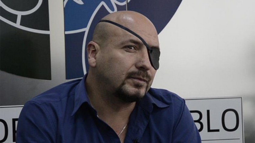 El defensor del Pueblo, David Tezanos, se pronunció sobre el fallo del TSE. FOTO: Defensoría del Pueblo