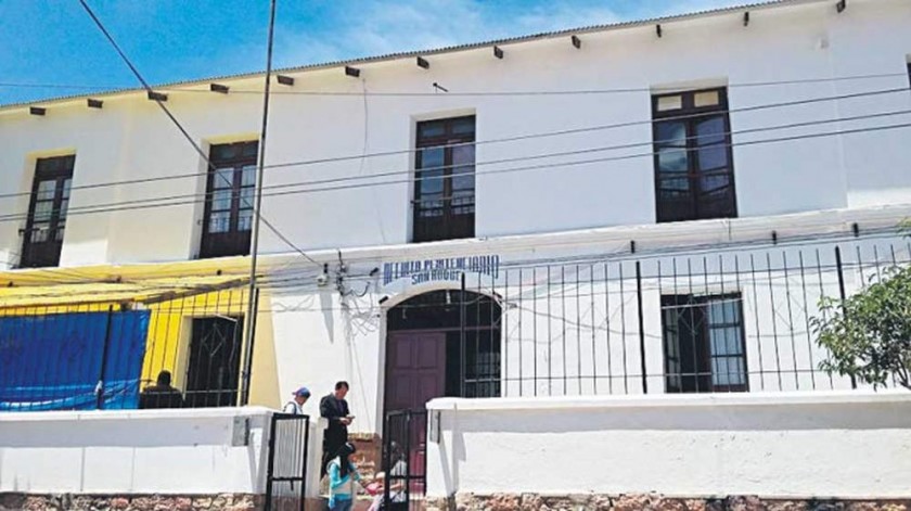 SENTENCIA. El padrastro ya cumple condena por maltratar a una niña de tres años.